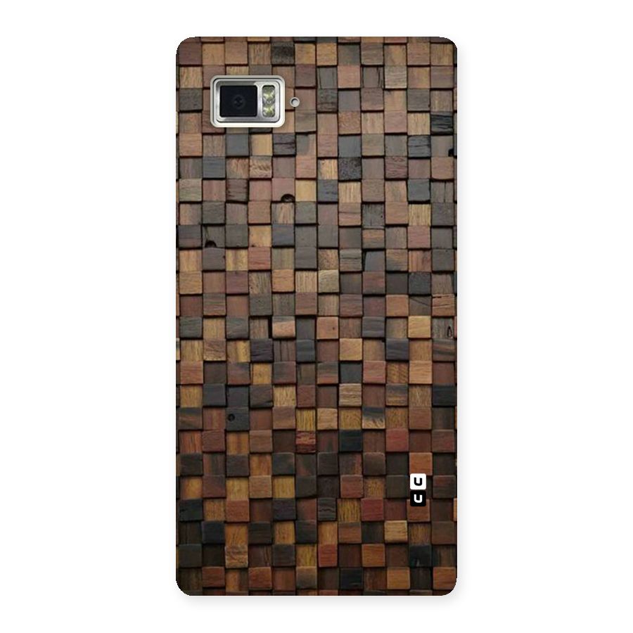 Blocks Of Wood Back Case for Vibe Z2 Pro K920