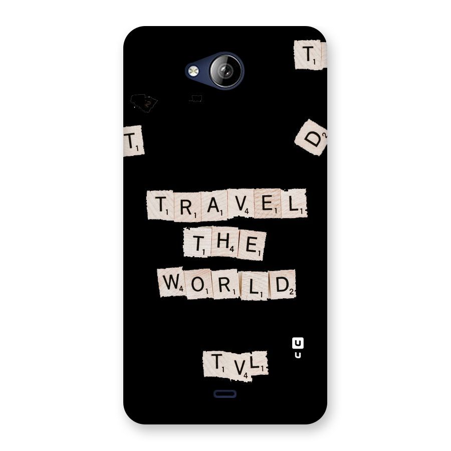 Blocks Travel Back Case for Canvas Play Q355