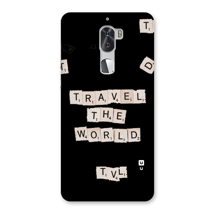 Blocks Travel Back Case for Coolpad Cool 1