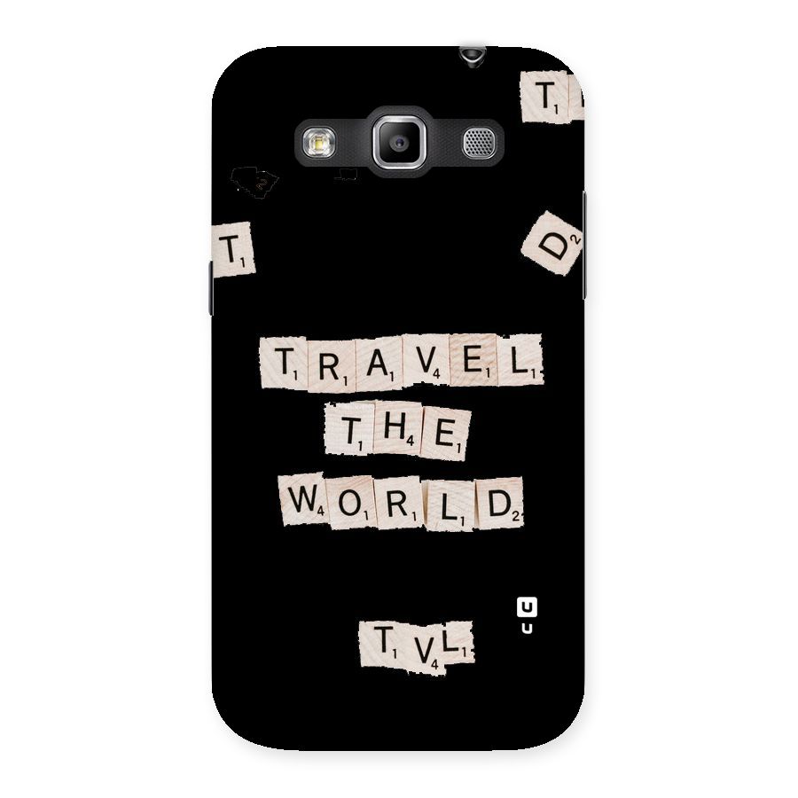 Blocks Travel Back Case for Galaxy Grand Quattro
