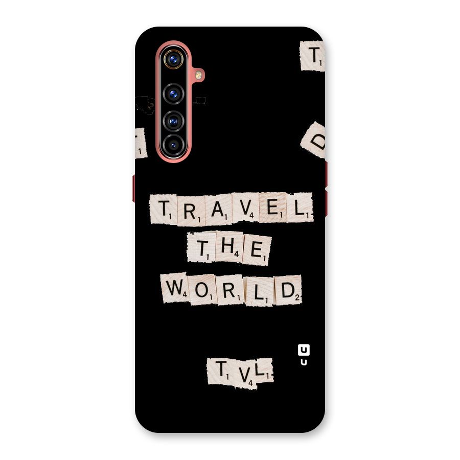 Blocks Travel Back Case for Realme X50 Pro