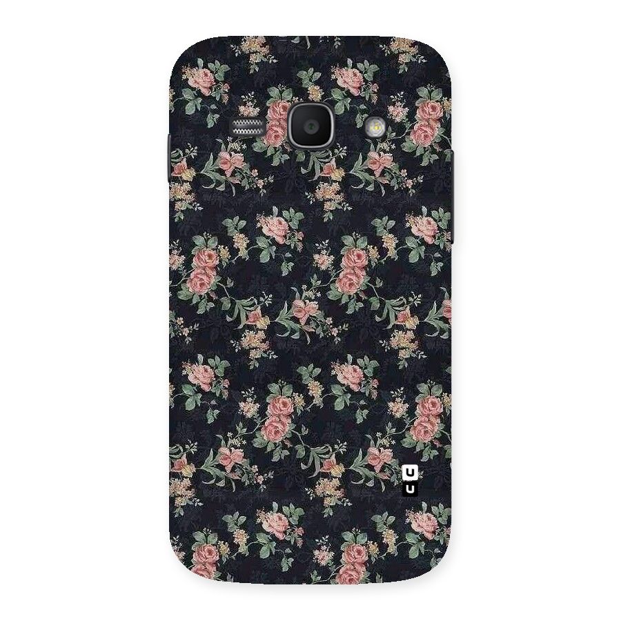 Bloom Black Back Case for Galaxy Ace 3