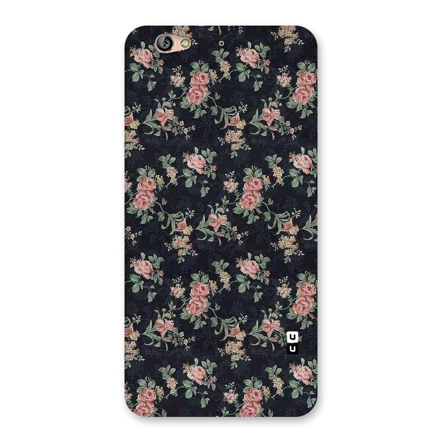 Bloom Black Back Case for Gionee S6