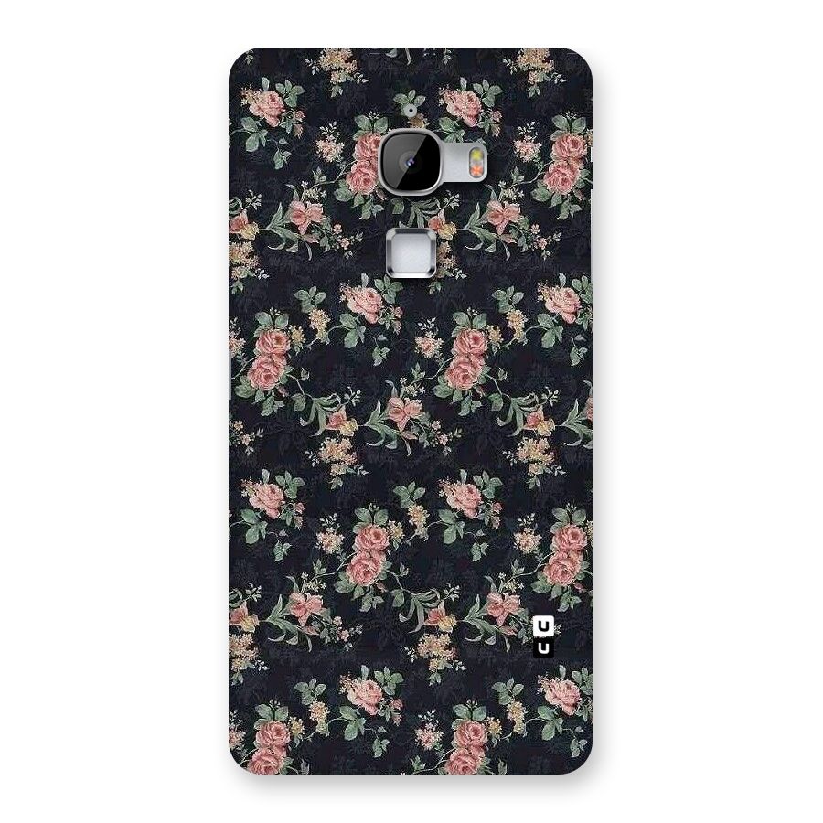 Bloom Black Back Case for LeTv Le Max