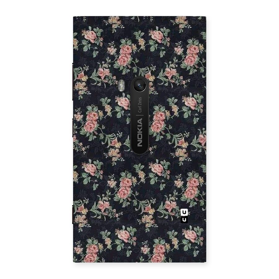Bloom Black Back Case for Lumia 920