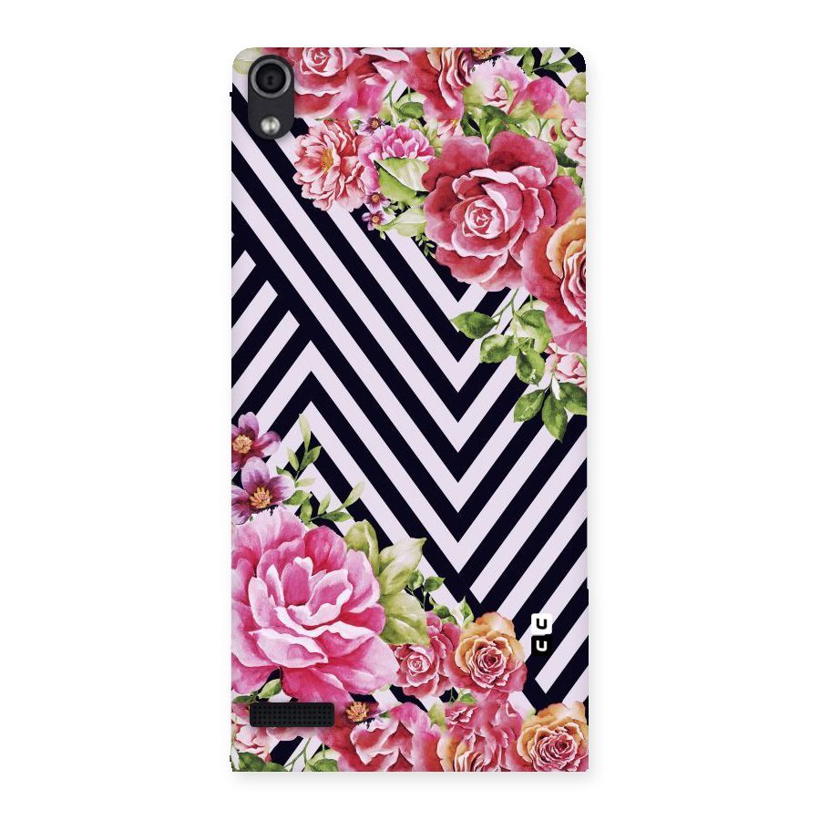 Bloom Zig Zag Back Case for Ascend P6