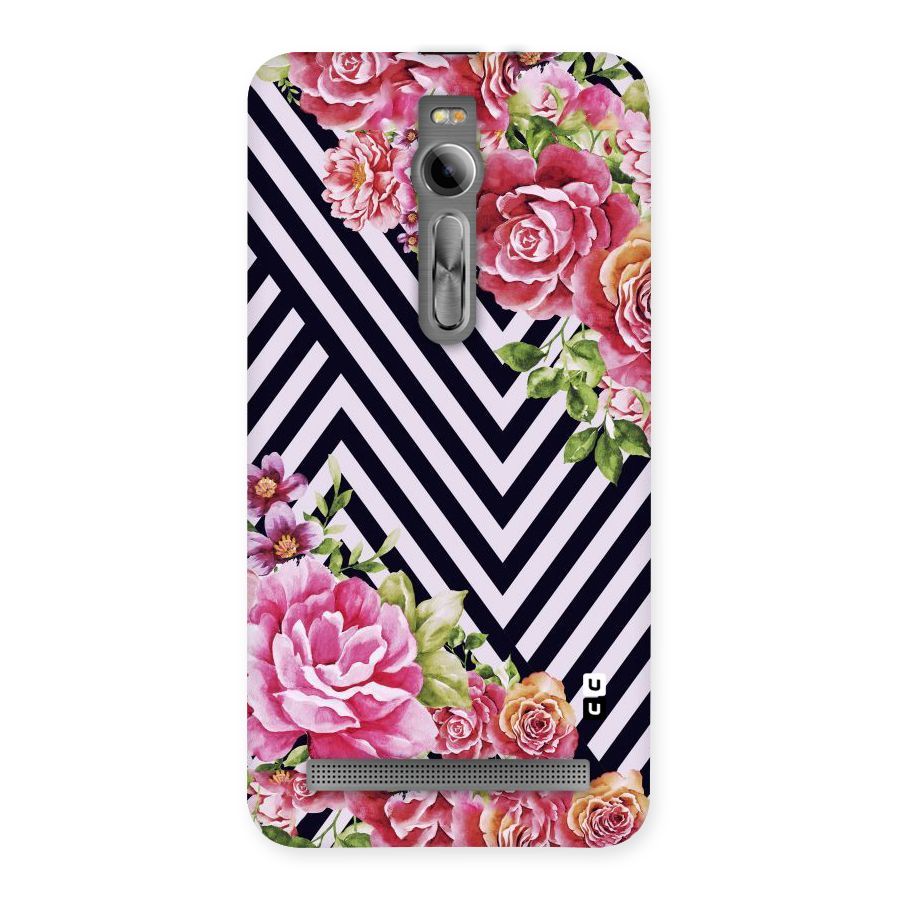 Bloom Zig Zag Back Case for Asus Zenfone 2