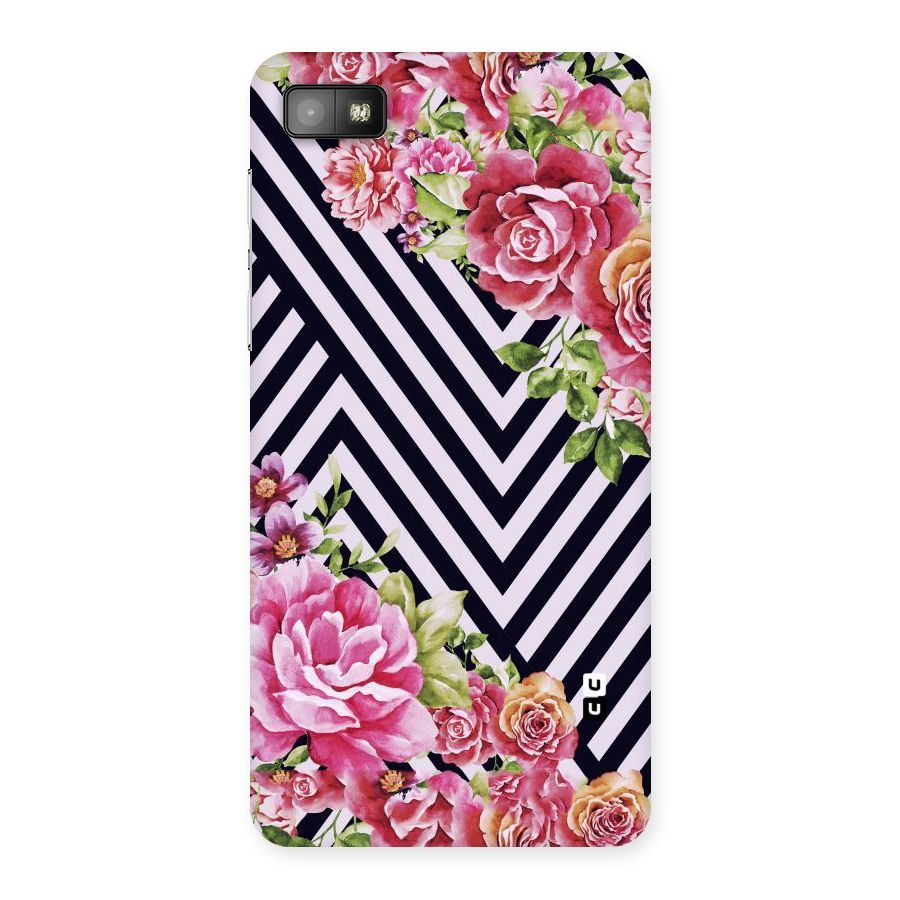 Bloom Zig Zag Back Case for Blackberry Z10