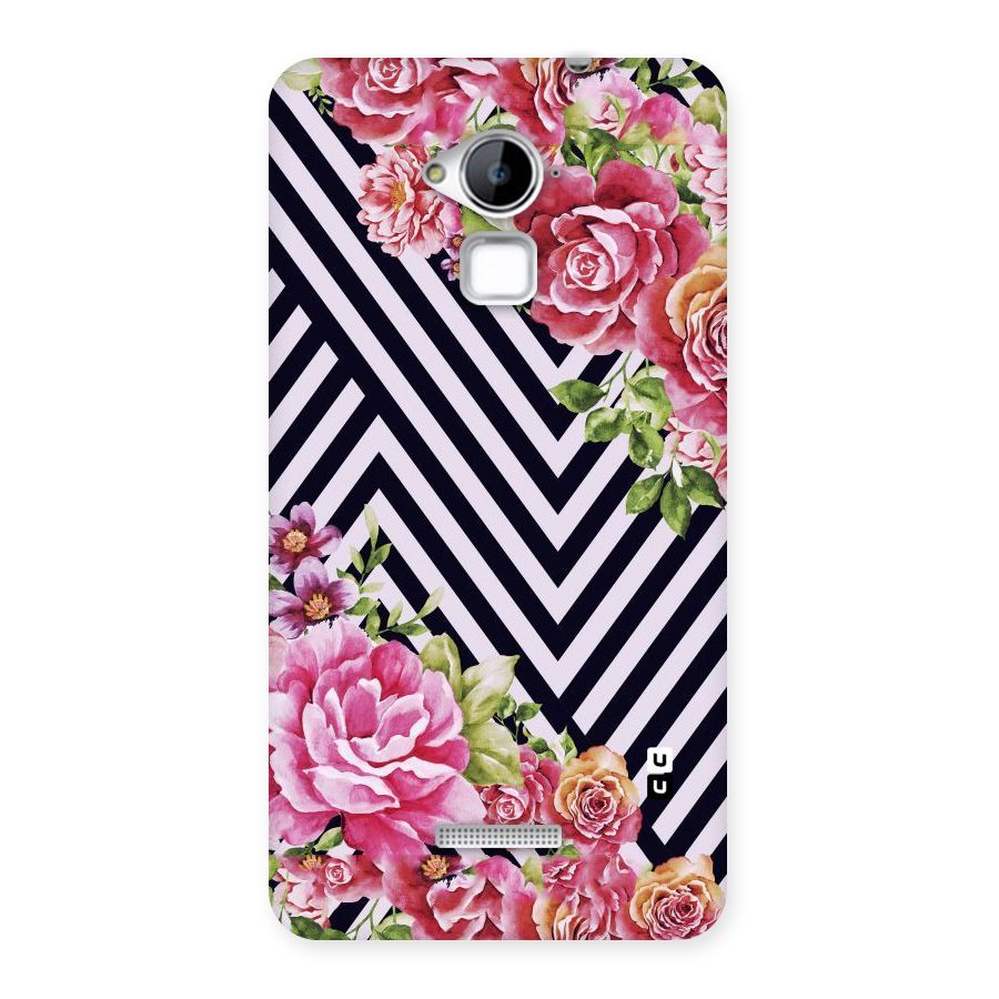 Bloom Zig Zag Back Case for Coolpad Note 3