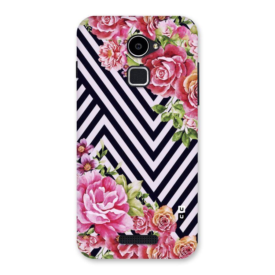Bloom Zig Zag Back Case for Coolpad Note 3 Lite