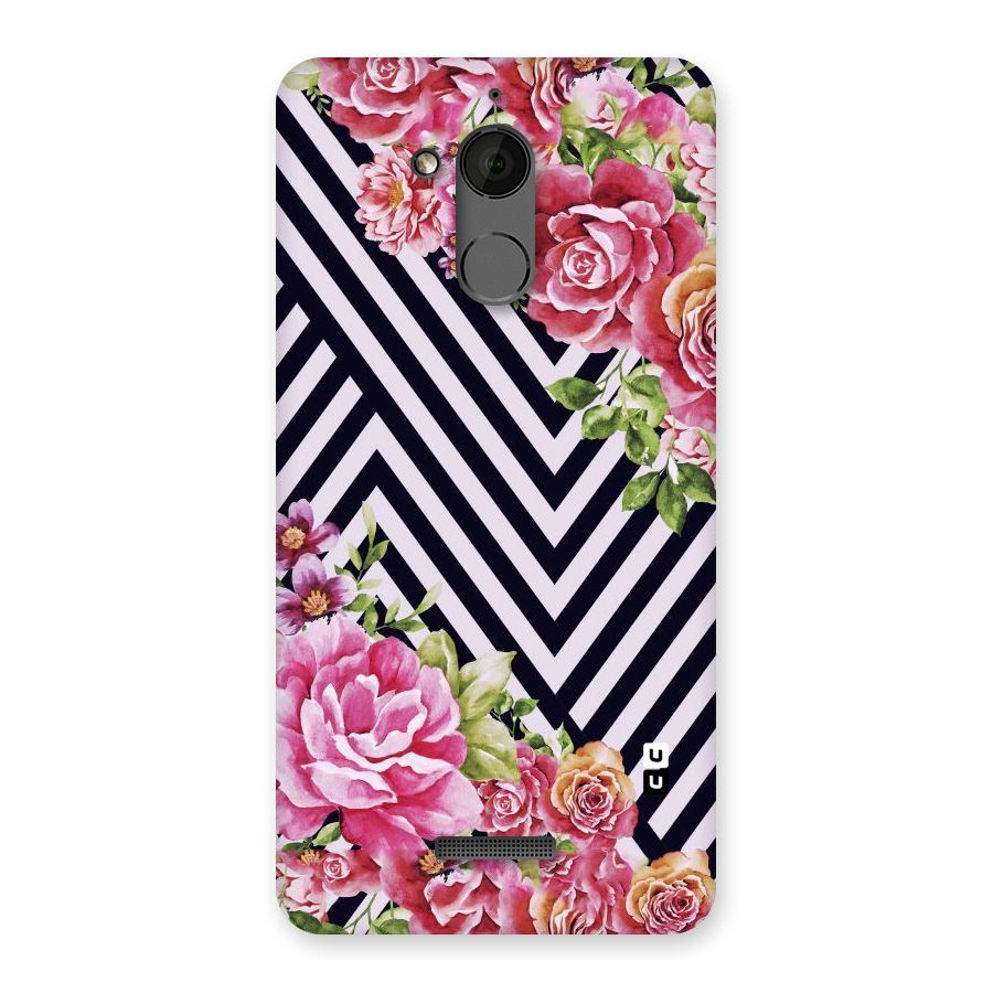 Bloom Zig Zag Back Case for Coolpad Note 5