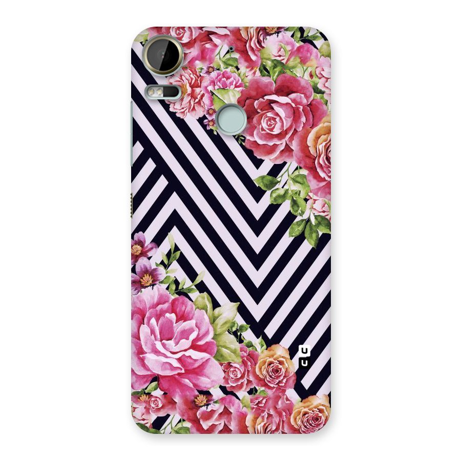Bloom Zig Zag Back Case for Desire 10 Pro