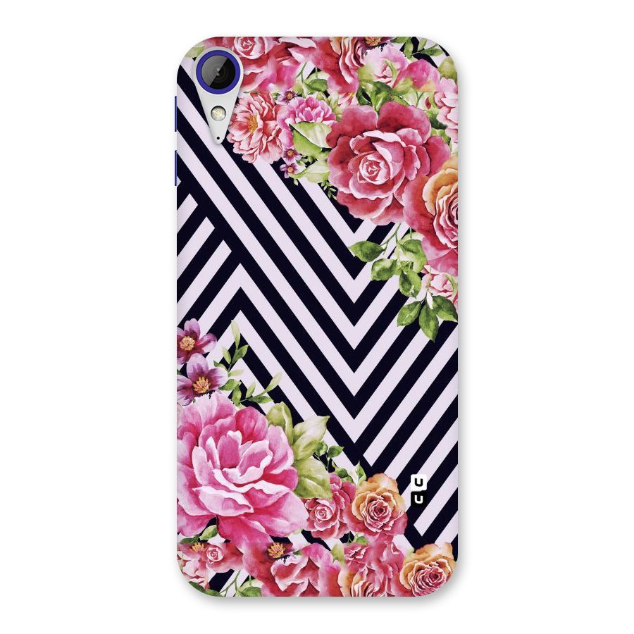 Bloom Zig Zag Back Case for Desire 830