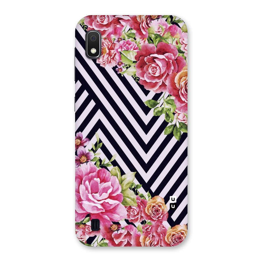 Bloom Zig Zag Back Case for Galaxy A10