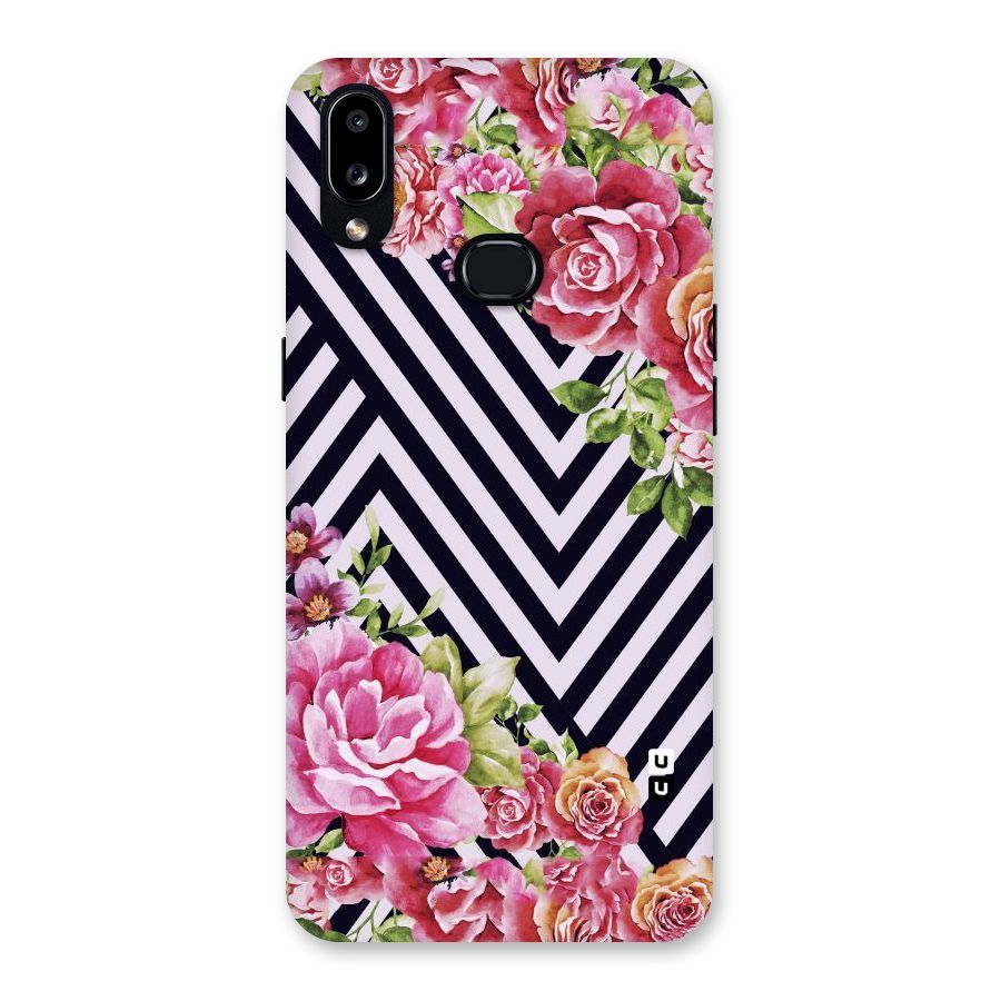 Bloom Zig Zag Back Case for Galaxy A10s