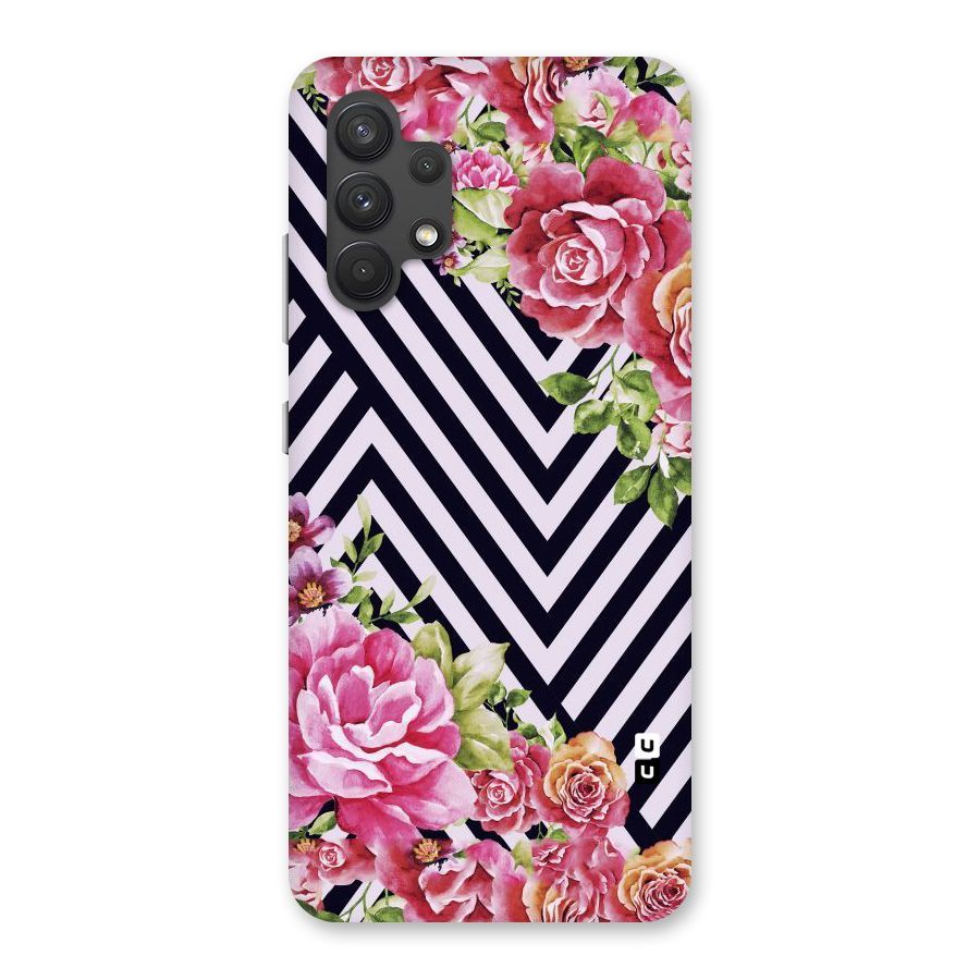 Bloom Zig Zag Back Case for Galaxy A32