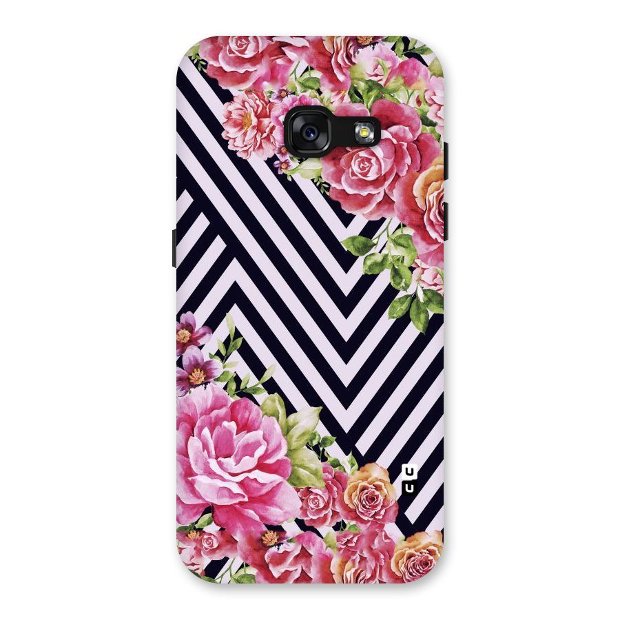 Bloom Zig Zag Back Case for Galaxy A3 (2017)