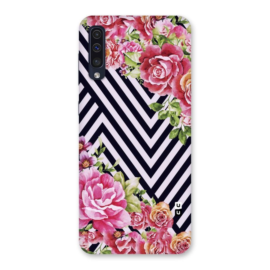 Bloom Zig Zag Back Case for Galaxy A50s