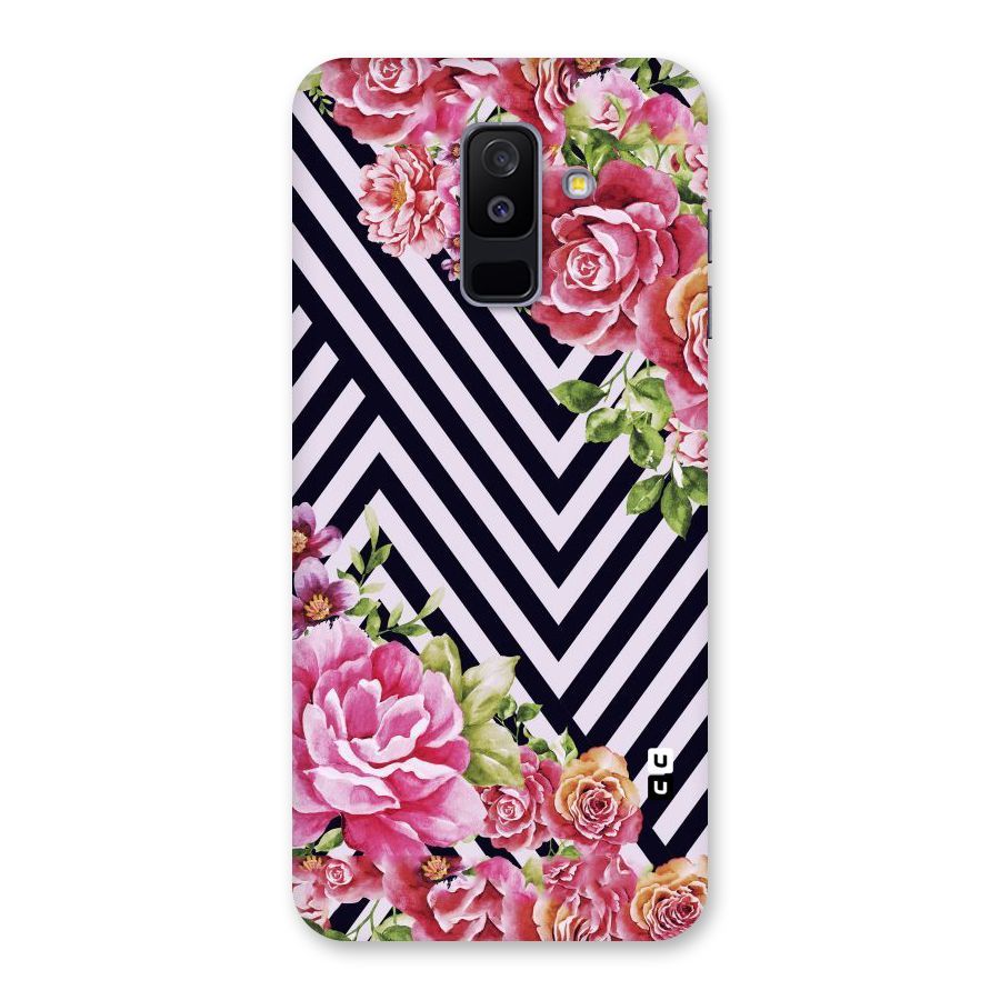 Bloom Zig Zag Back Case for Galaxy A6 Plus