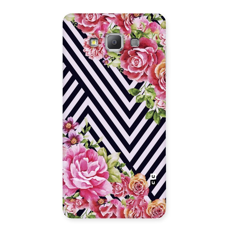 Bloom Zig Zag Back Case for Galaxy A7