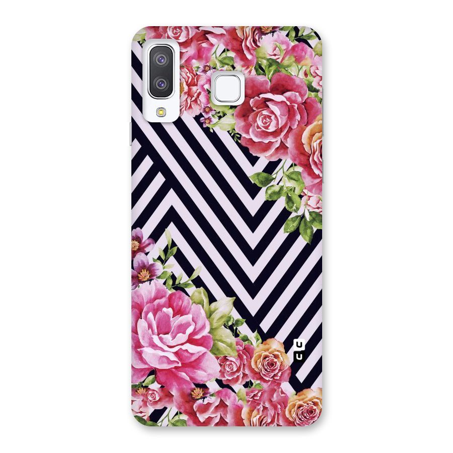 Bloom Zig Zag Back Case for Galaxy A8 Star