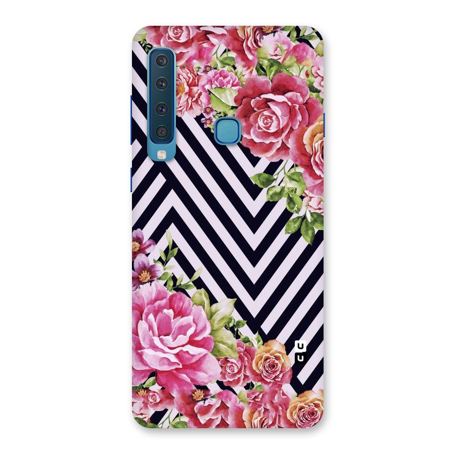 Bloom Zig Zag Back Case for Galaxy A9 (2018)
