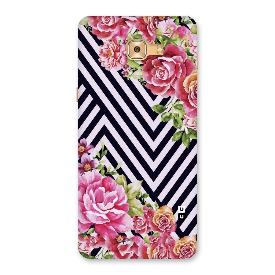 Bloom Zig Zag Back Case for Galaxy C9 Pro