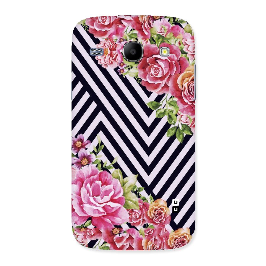 Bloom Zig Zag Back Case for Galaxy Core
