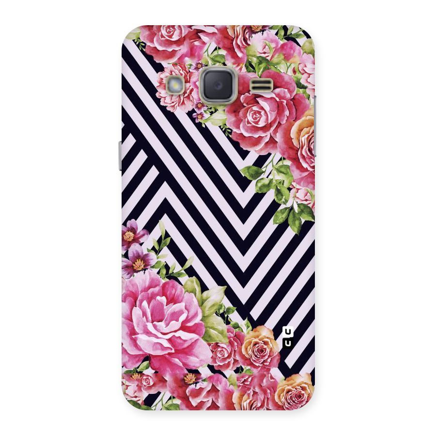 Bloom Zig Zag Back Case for Galaxy J2