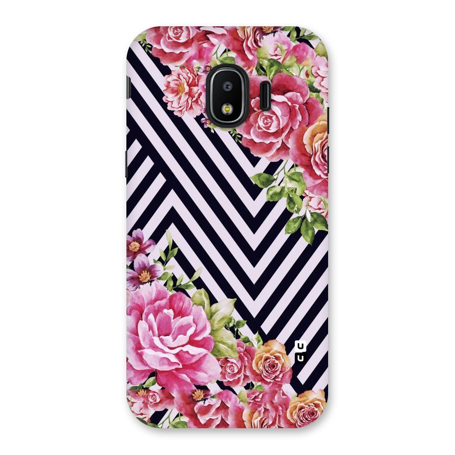 Bloom Zig Zag Back Case for Galaxy J2 Pro 2018