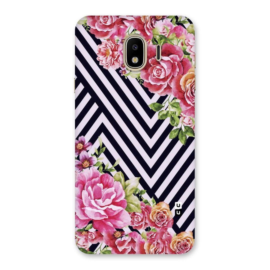 Bloom Zig Zag Back Case for Galaxy J4