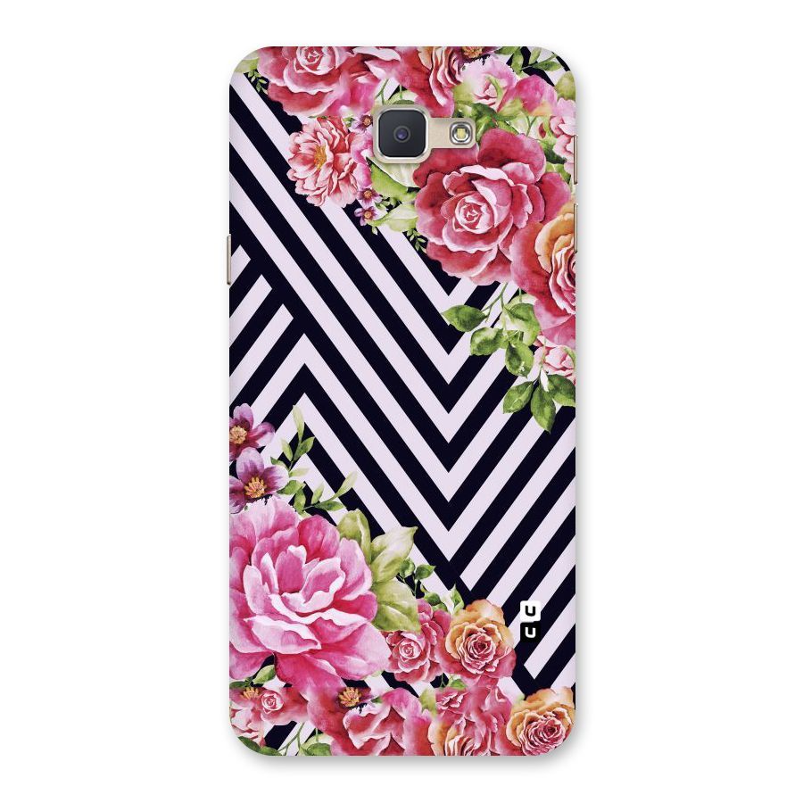 Bloom Zig Zag Back Case for Galaxy J5 Prime