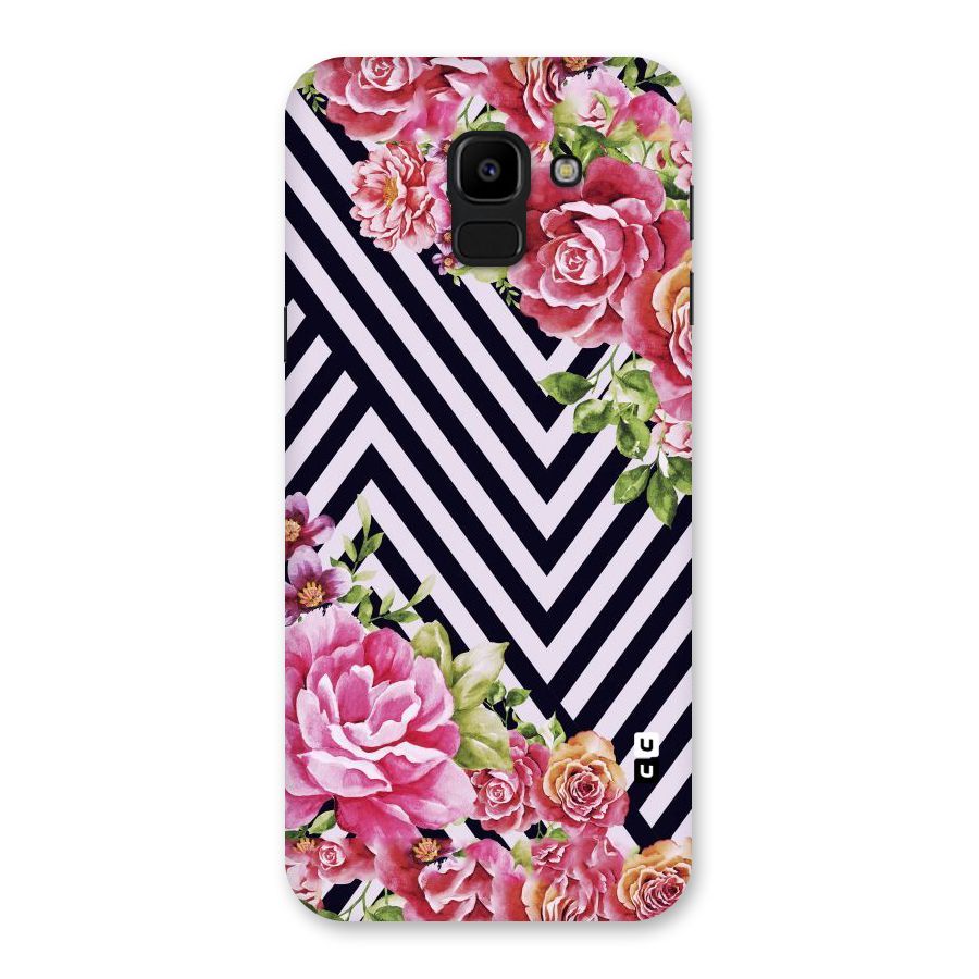Bloom Zig Zag Back Case for Galaxy J6