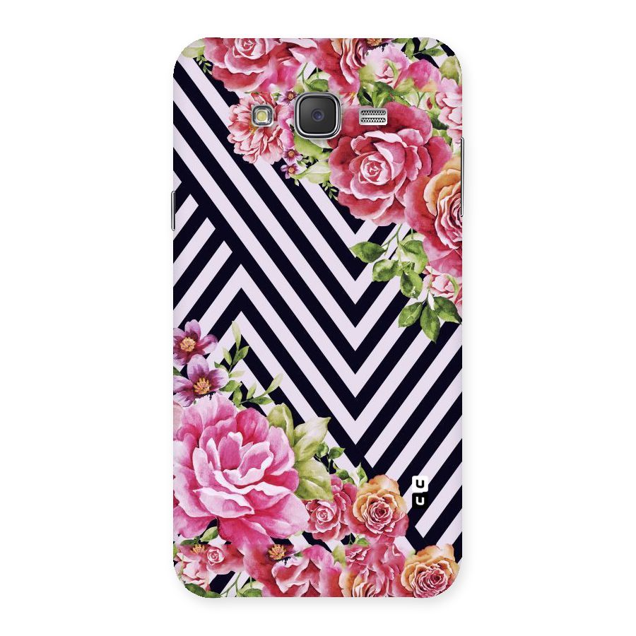 Bloom Zig Zag Back Case for Galaxy J7