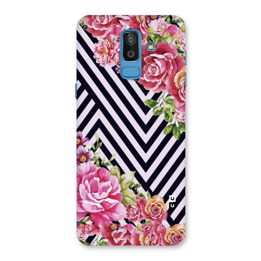 Bloom Zig Zag Back Case for Galaxy J8