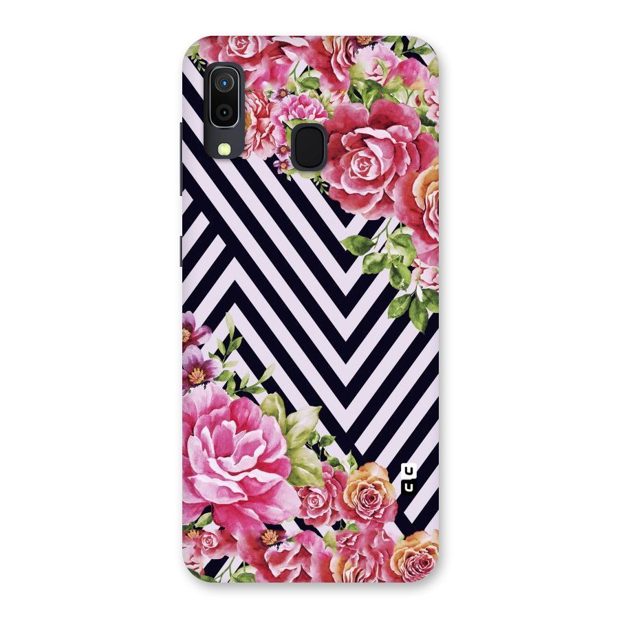 Bloom Zig Zag Back Case for Galaxy M10s
