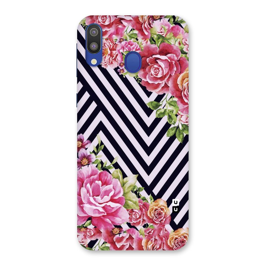 Bloom Zig Zag Back Case for Galaxy M20