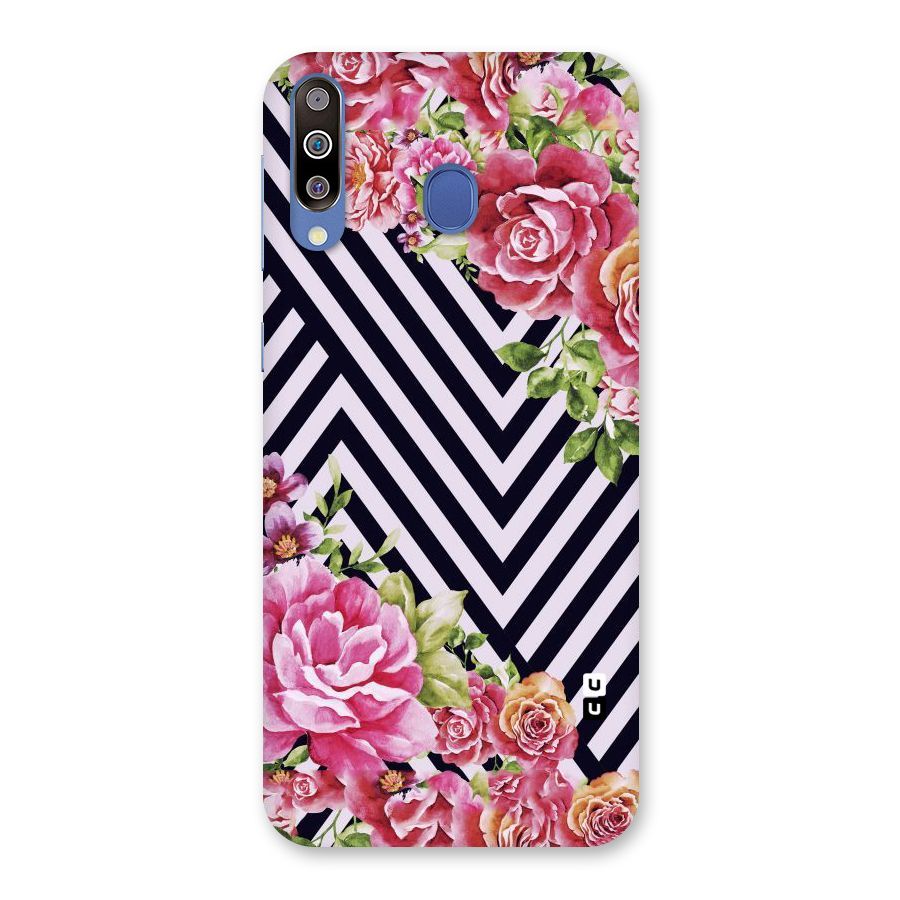 Bloom Zig Zag Back Case for Galaxy M30