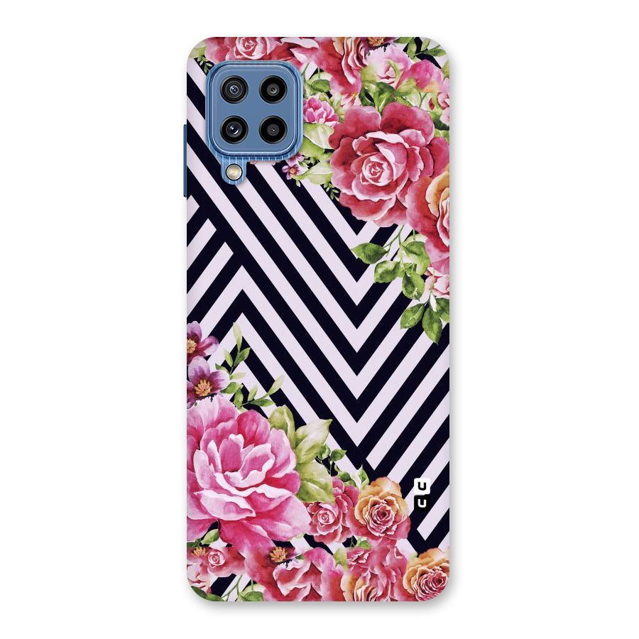 Bloom Zig Zag Back Case for Galaxy M32