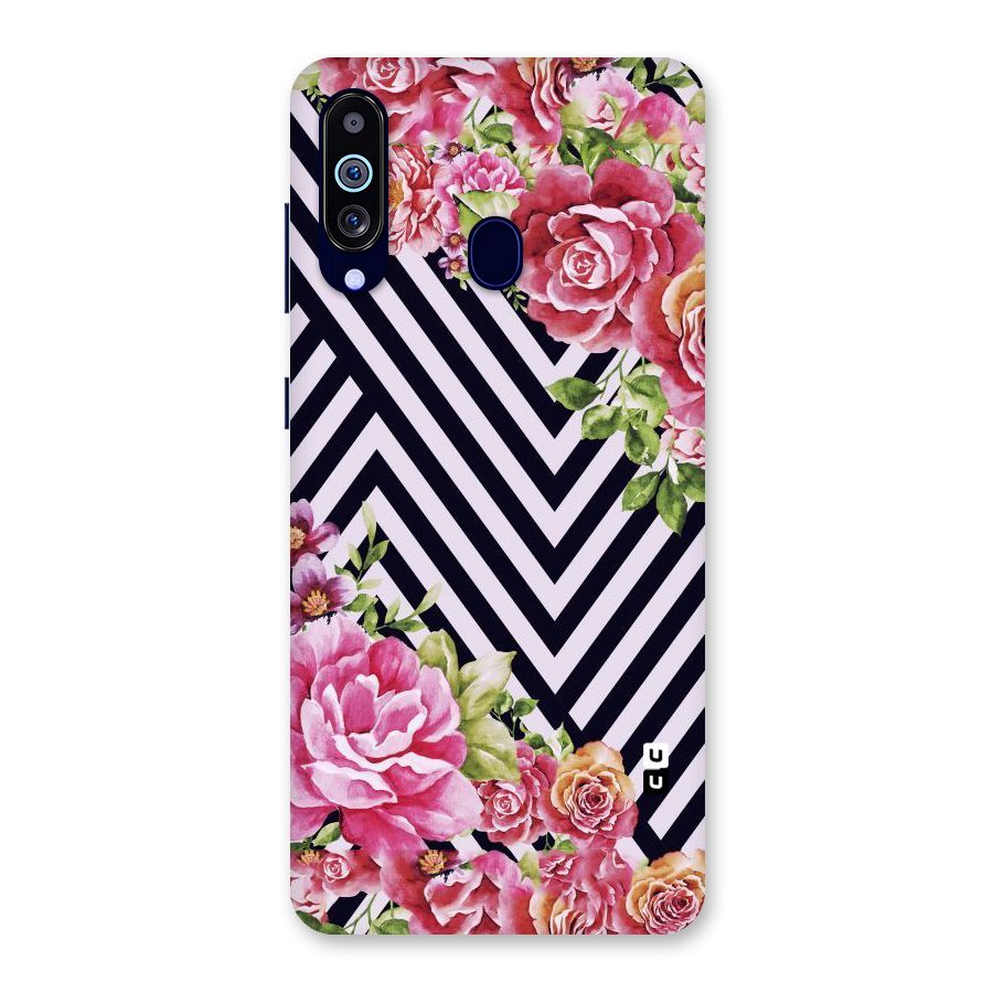 Bloom Zig Zag Back Case for Galaxy M40