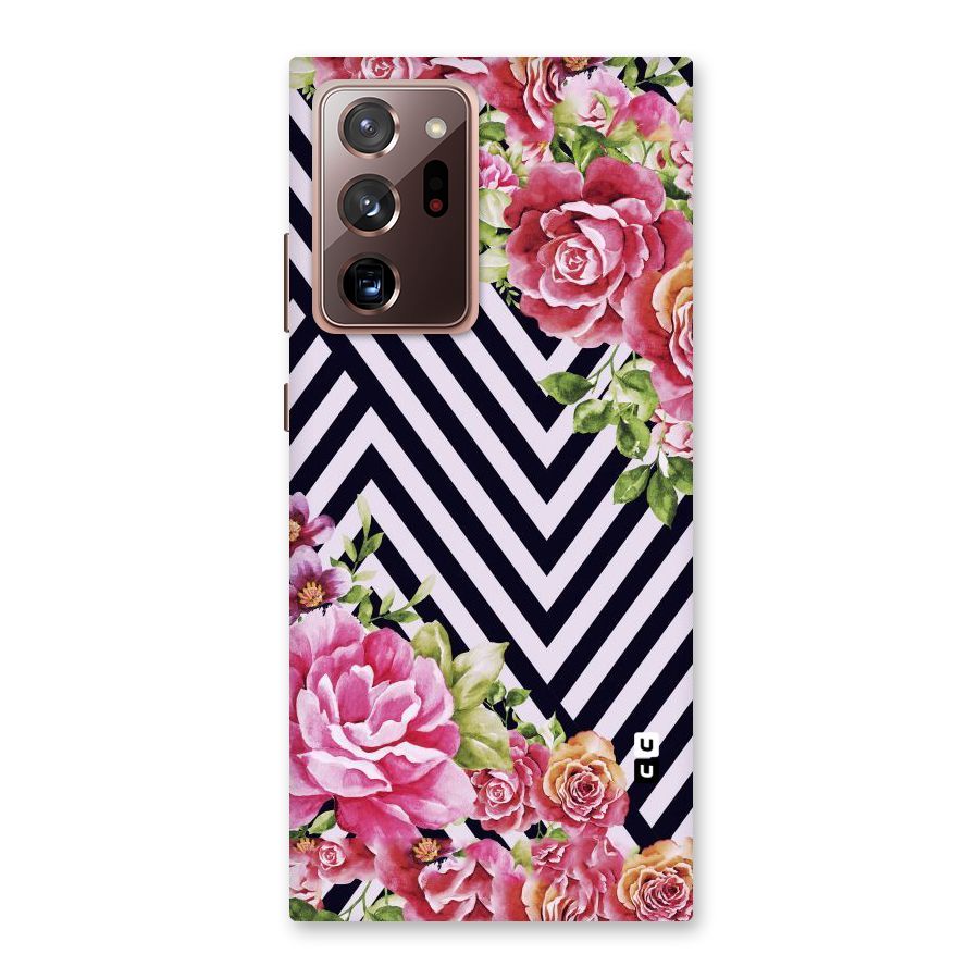 Bloom Zig Zag Back Case for Galaxy Note 20 Ultra