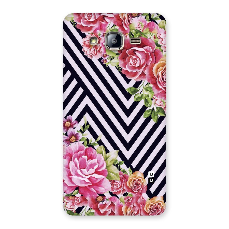 Bloom Zig Zag Back Case for Galaxy On5