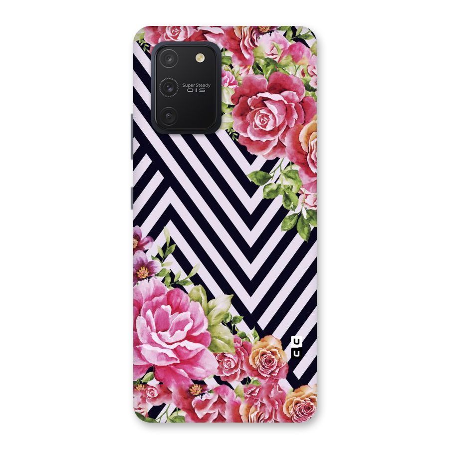 Bloom Zig Zag Back Case for Galaxy S10 Lite