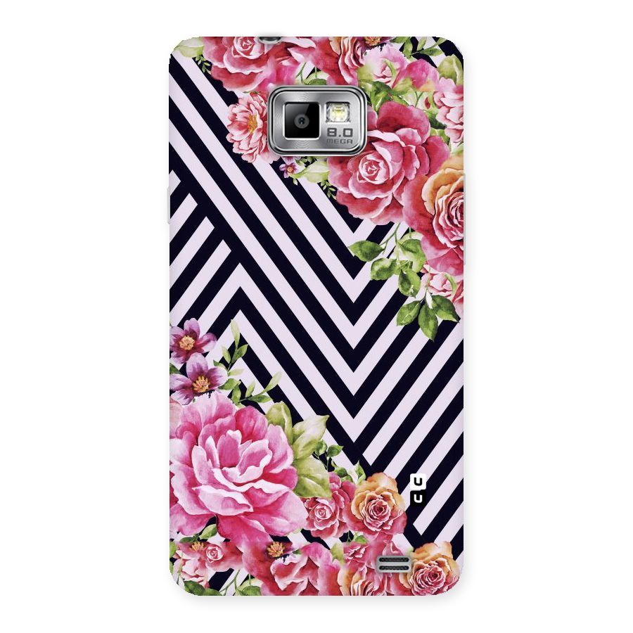 Bloom Zig Zag Back Case for Galaxy S2