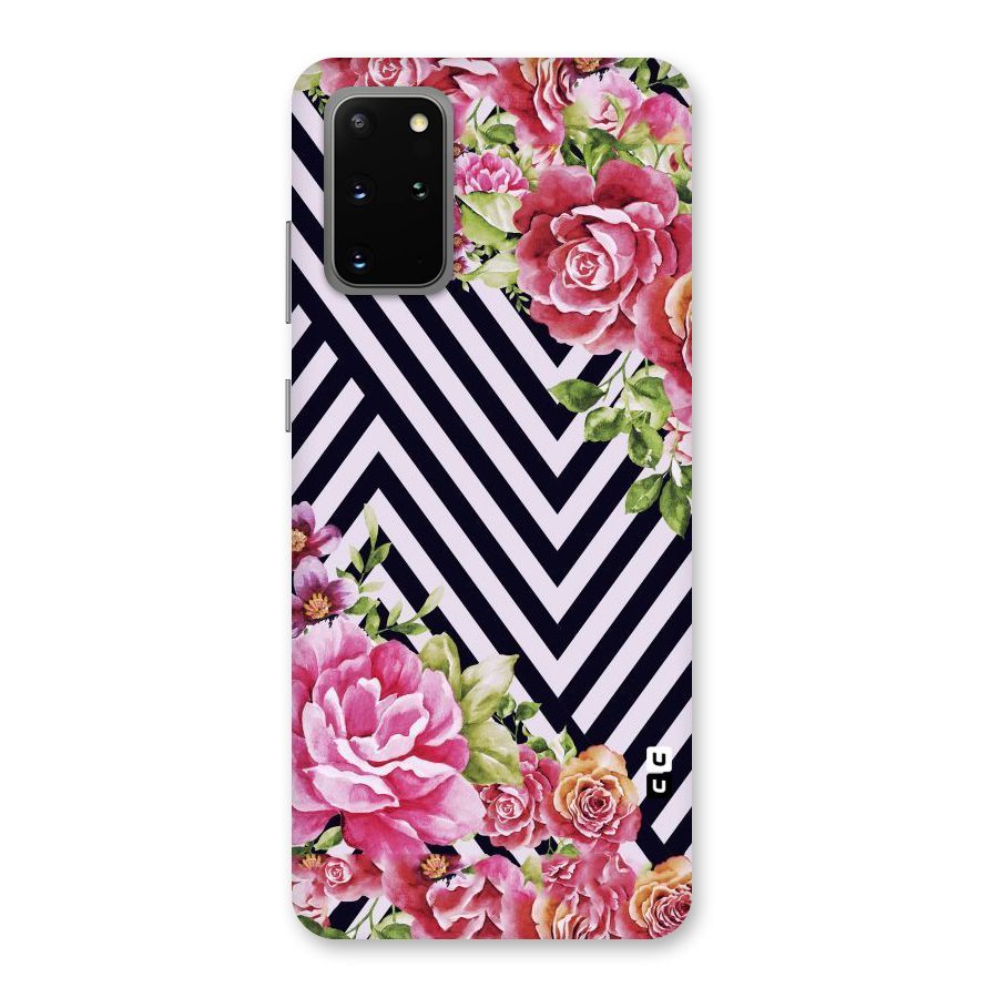 Bloom Zig Zag Back Case for Galaxy S20 Plus