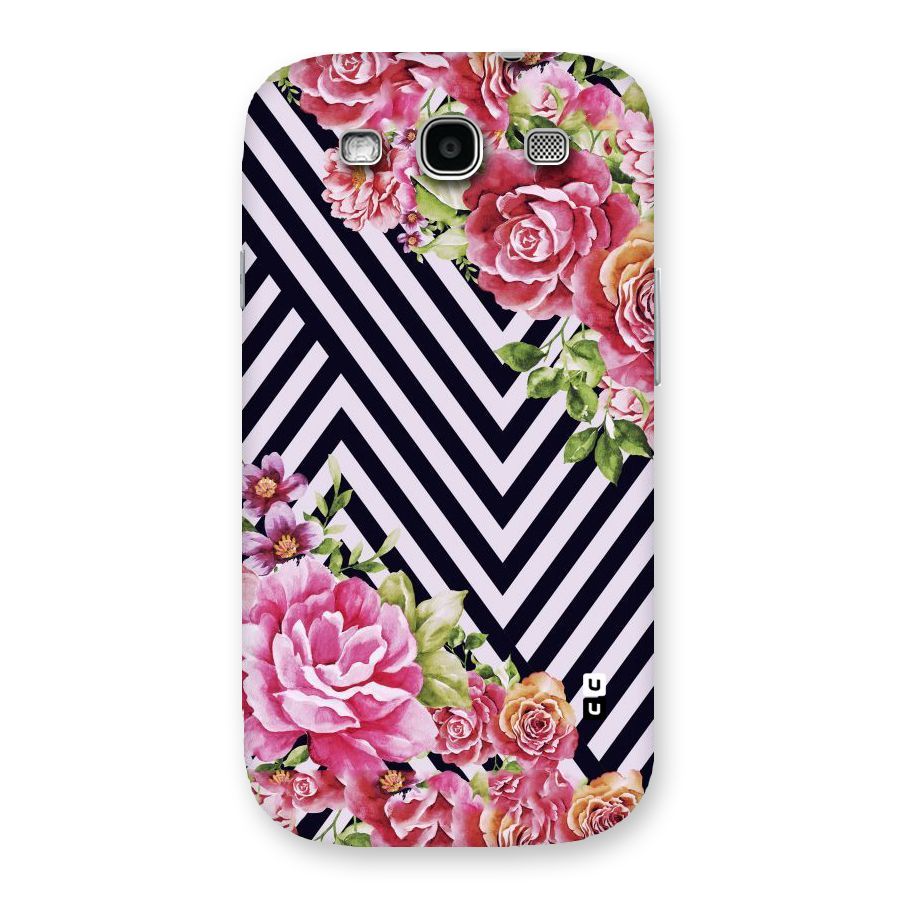 Bloom Zig Zag Back Case for Galaxy S3