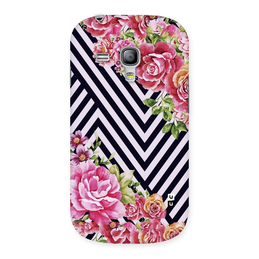 Bloom Zig Zag Back Case for Galaxy S3 Mini