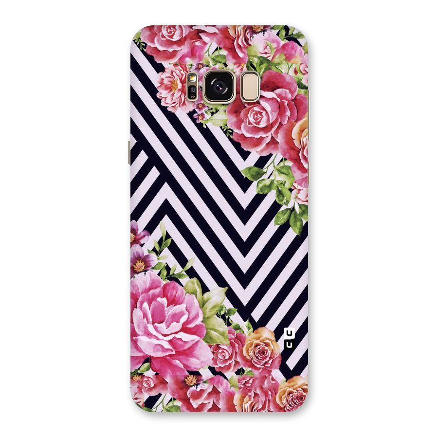 Bloom Zig Zag Back Case for Galaxy S8 Plus