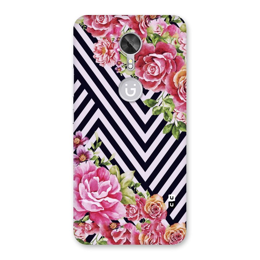 Bloom Zig Zag Back Case for Gionee A1