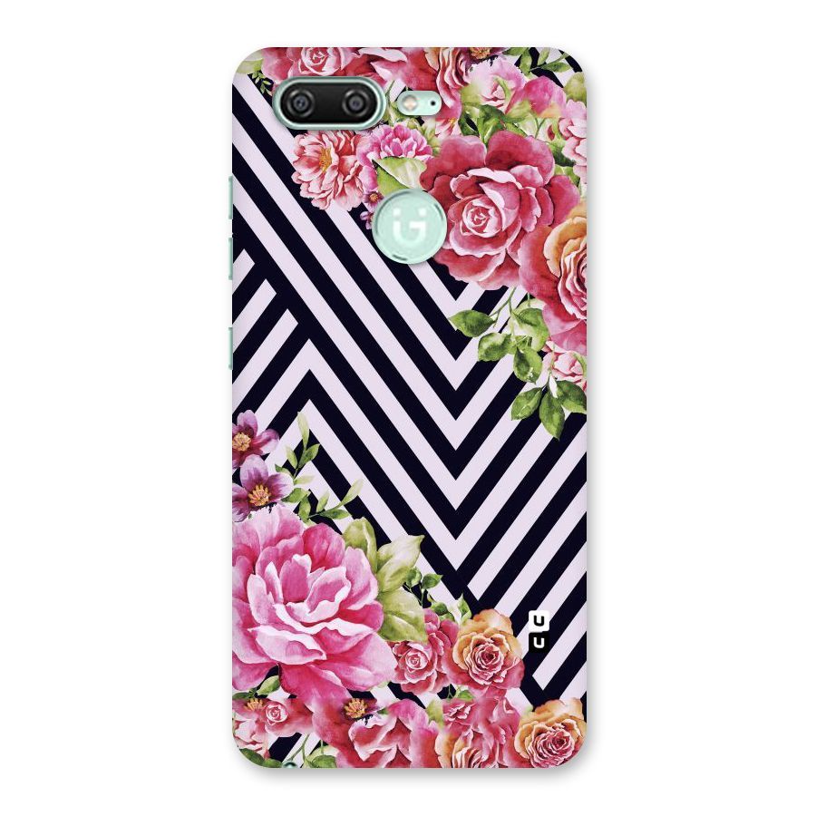 Bloom Zig Zag Back Case for Gionee S10